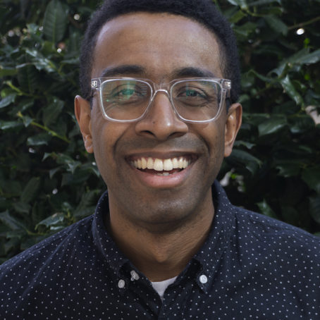 Dan Reed's Headshot